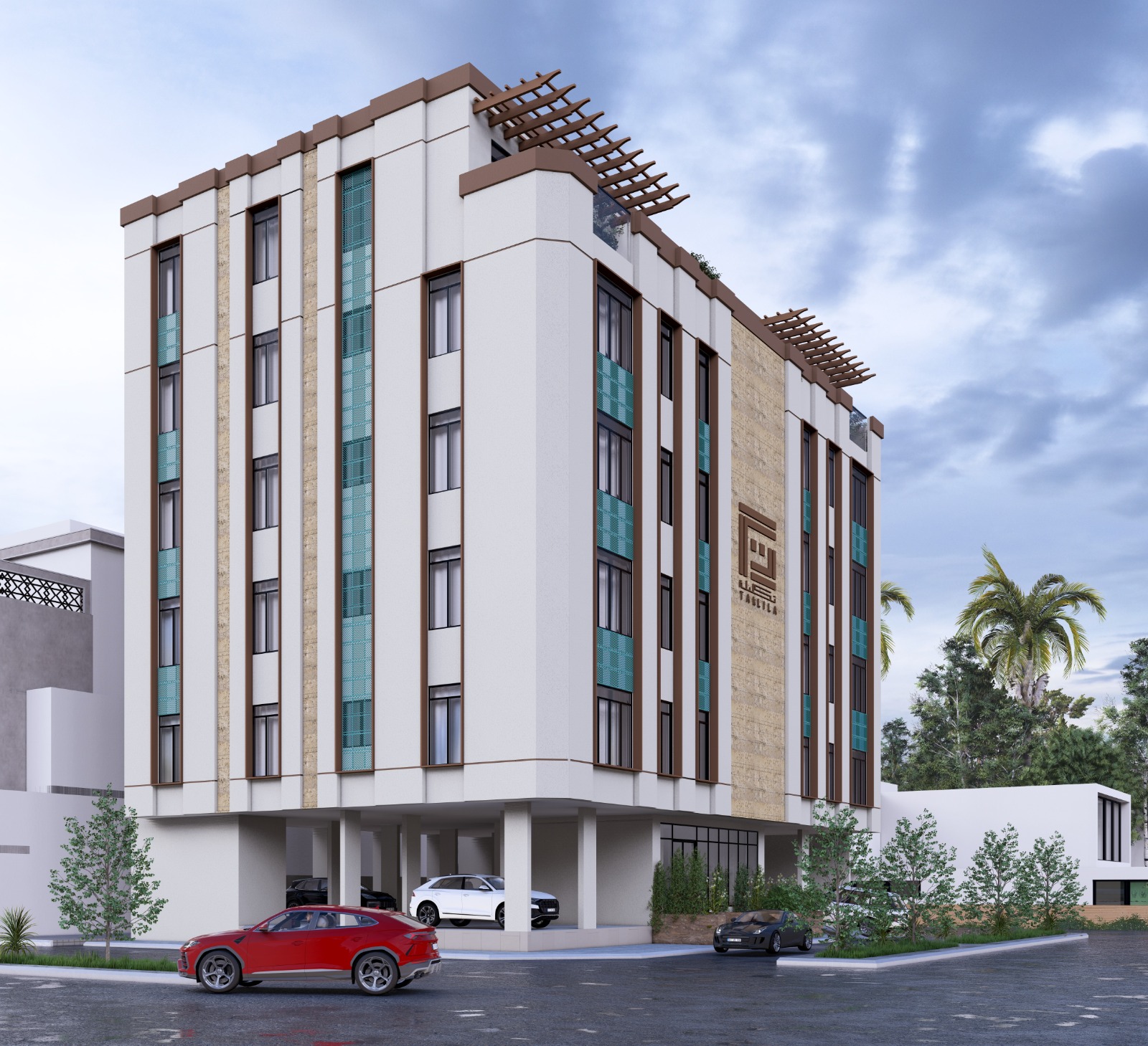 ُTaklila 202 Luxury